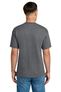 Gildan Hammer Maxweight Tee 75000 - Graphite Heather Back