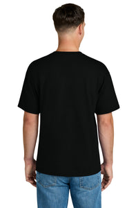 Gildan Hammer Maxweight Tee 75000 - Pitch Black Back
