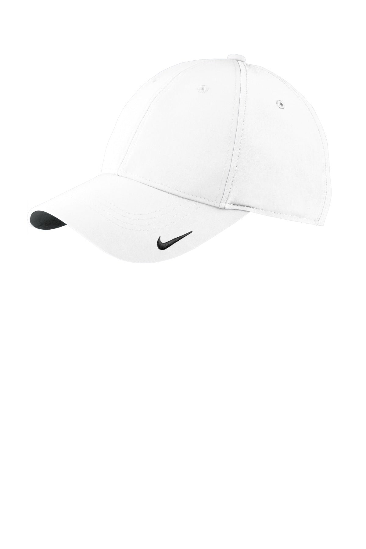 DISCONTINUEDNike Swoosh Legacy 91 Cap - White/ White