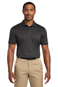 Nike Dri-FIT Players Modern Fit Polo - Anthracite