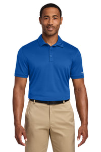 Nike Dri-FIT Players Modern Fit Polo - Gym Blue