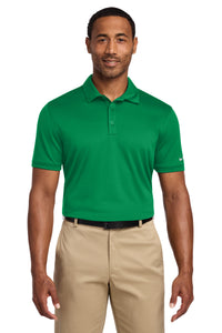 Nike Dri-FIT Players Modern Fit Polo - Pine Green