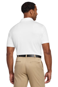 Nike Dri-FIT Players Modern Fit Polo - White Back
