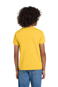 Gildan Youth DryBlend 50 Cotton/50 Poly T-Shirt - Daisy Back