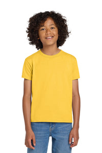 Gildan Youth DryBlend 50 Cotton/50 Poly T-Shirt - Daisy