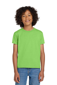 Gildan Youth DryBlend 50 Cotton/50 Poly T-Shirt - Lime