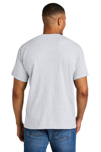 Gildan DryBlend 50 Cotton/50 Poly T-Shirt - Ash Back