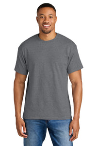 Gildan DryBlend 50 Cotton/50 Poly T-Shirt - Graphite Heather
