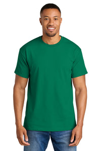Gildan DryBlend 50 Cotton/50 Poly T-Shirt - Kelly Green