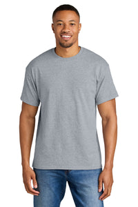 Gildan DryBlend 50 Cotton/50 Poly T-Shirt - Sport Grey