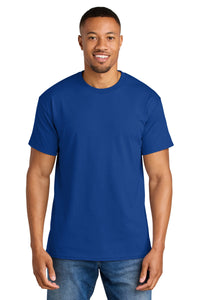 Gildan DryBlend 50 Cotton/50 Poly T-Shirt - Deep Royal