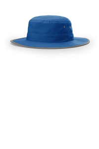 Richardson Lite Wide Brim Hat 810 - Royal