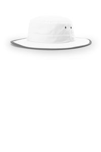 Richardson Lite Wide Brim Hat 810 - White