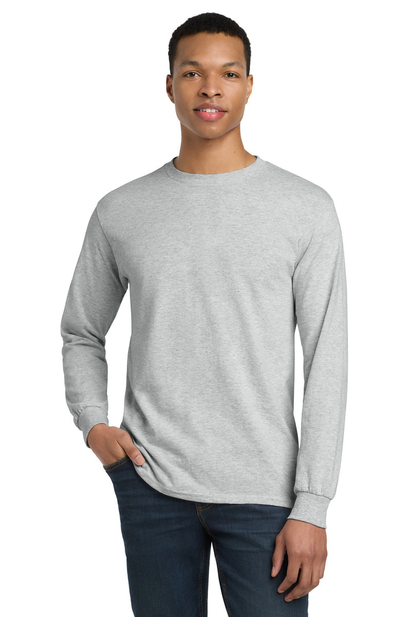 Gildan - DryBlend 50 Cotton/50 Poly Long Sleeve T-Shirt