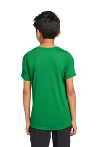 Nike Youth Legend Tee 840178 - Apple Green Back