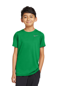 Nike Youth Legend Tee 840178 - Apple Green