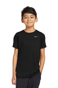 Nike Youth Legend Tee 840178 - Black