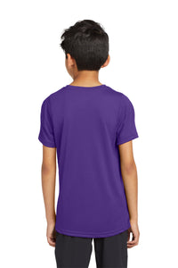 Nike Youth Legend Tee 840178 - Court Purple Back