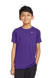 Nike Youth Legend Tee 840178 - Court Purple