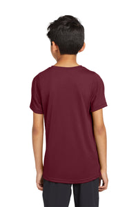 Nike Youth Legend Tee 840178 - Deep Maroon Back