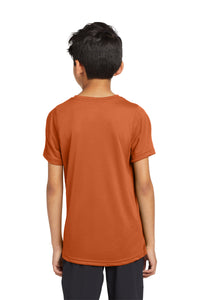 Nike Youth Legend Tee 840178 - Desert Orange Back