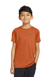 Nike Youth Legend Tee 840178 - Desert Orange