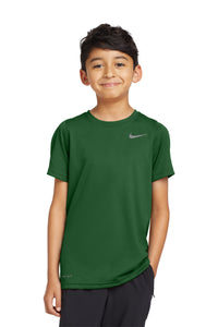 Nike Youth Legend Tee 840178 - Gorge Green