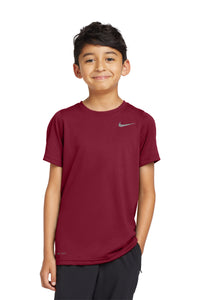 Nike Youth Legend Tee 840178 - Team Maroon