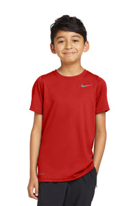 Nike Youth Legend Tee 840178 - University Red