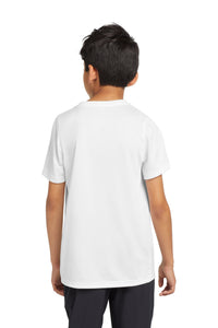 Nike Youth Legend Tee 840178 - White Back