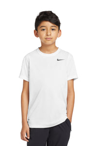 Nike Youth Legend Tee 840178 - White