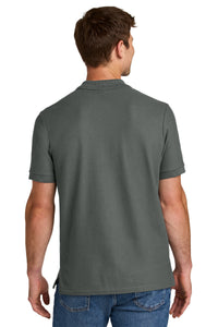 Gildan Hammer Pique Polo 85800 - Charcoal Back
