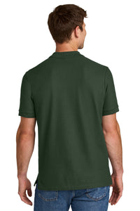 Gildan Hammer Pique Polo 85800 - Forest Green Back