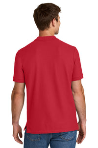 Gildan Hammer Pique Polo 85800 - Red Back