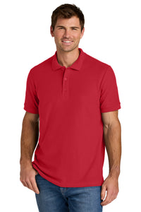 Gildan Hammer Pique Polo 85800 - Red