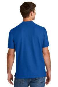 Gildan Hammer Pique Polo 85800 - Royal Back