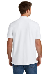 Gildan Hammer Pique Polo 85800 - White Back