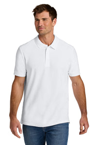 Gildan Hammer Pique Polo 85800 - White