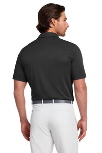 Nike Dri-FIT Legacy Polo - Black Back