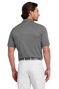 Nike Dri-FIT Legacy Polo - Dark Grey Back