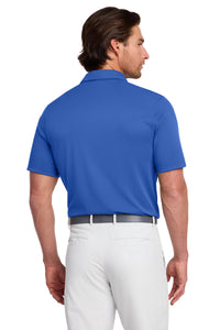 Nike Dri-FIT Legacy Polo - Game Royal Back