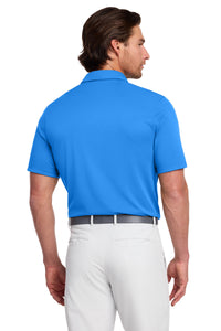 Nike Dri-FIT Legacy Polo - Light Photo Blue Back