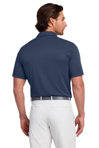 Nike Dri-FIT Legacy Polo - Midnight Navy Back