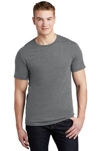 DISCONTINUED Jerzees  Snow Heather Jersey T-Shirt 88M - Charcoal