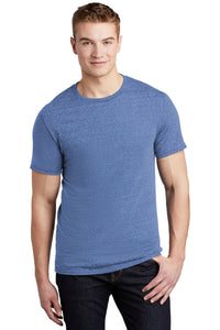 DISCONTINUED Jerzees  Snow Heather Jersey T-Shirt 88M - Royal