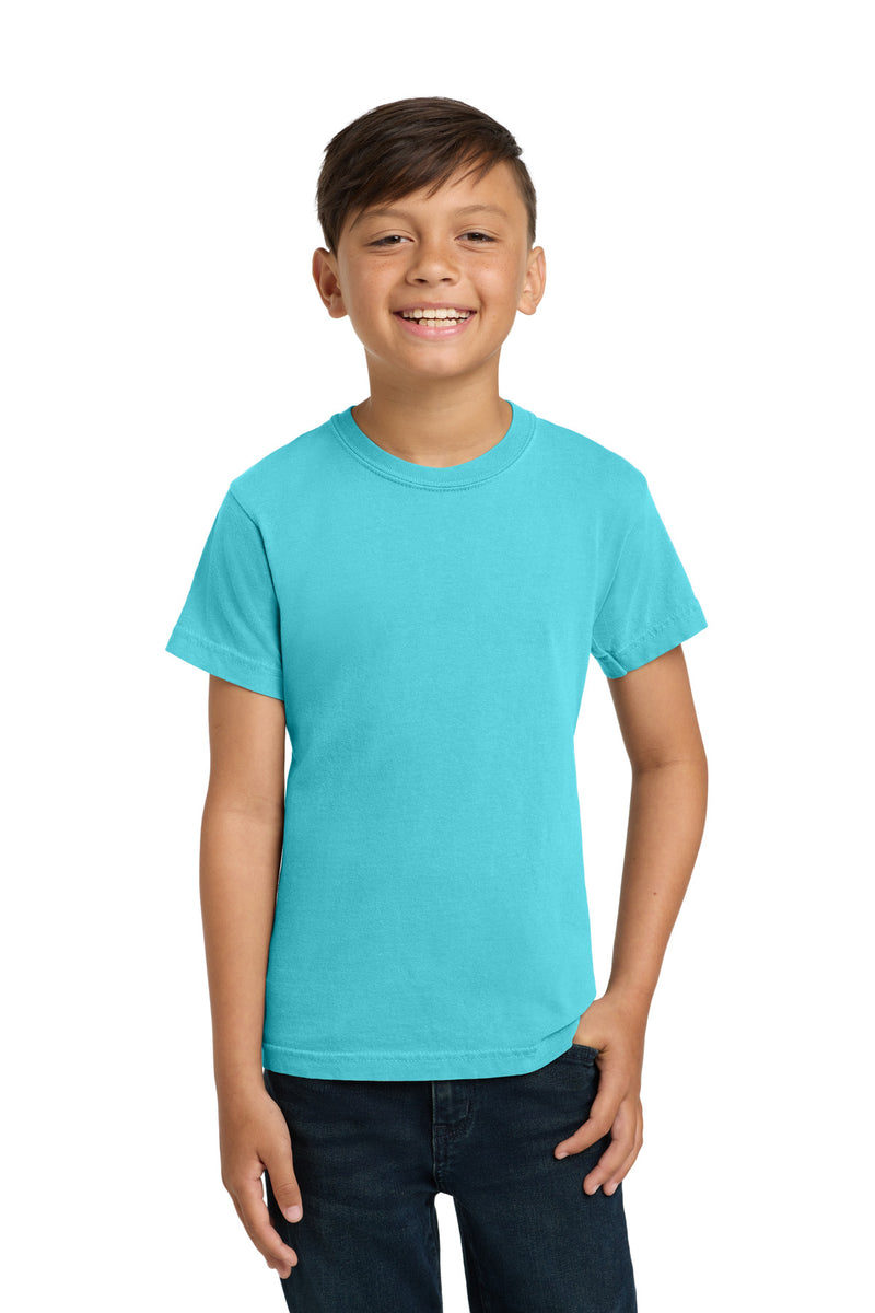 COMFORT COLORS  Youth Heavyweight Ring Spun Tee