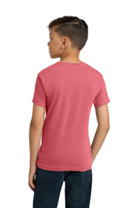 COMFORT COLORS  Youth Heavyweight Ring Spun Tee - Watermelon Back
