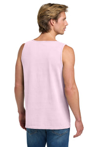 COMFORT COLORS  Heavyweight Ring Spun Tank Top - Blossom Back