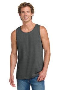 COMFORT COLORS  Heavyweight Ring Spun Tank Top - Pepper