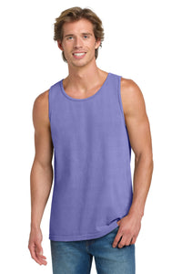 COMFORT COLORS  Heavyweight Ring Spun Tank Top - Violet